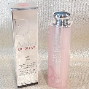 DIOR Addict Lip Glow- 01 Pink